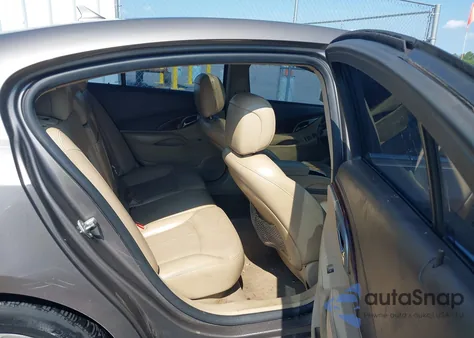 2010 Buick Lacrosse Cxs из США, поврежденный, VIN 1G4GE5EV5AF188543